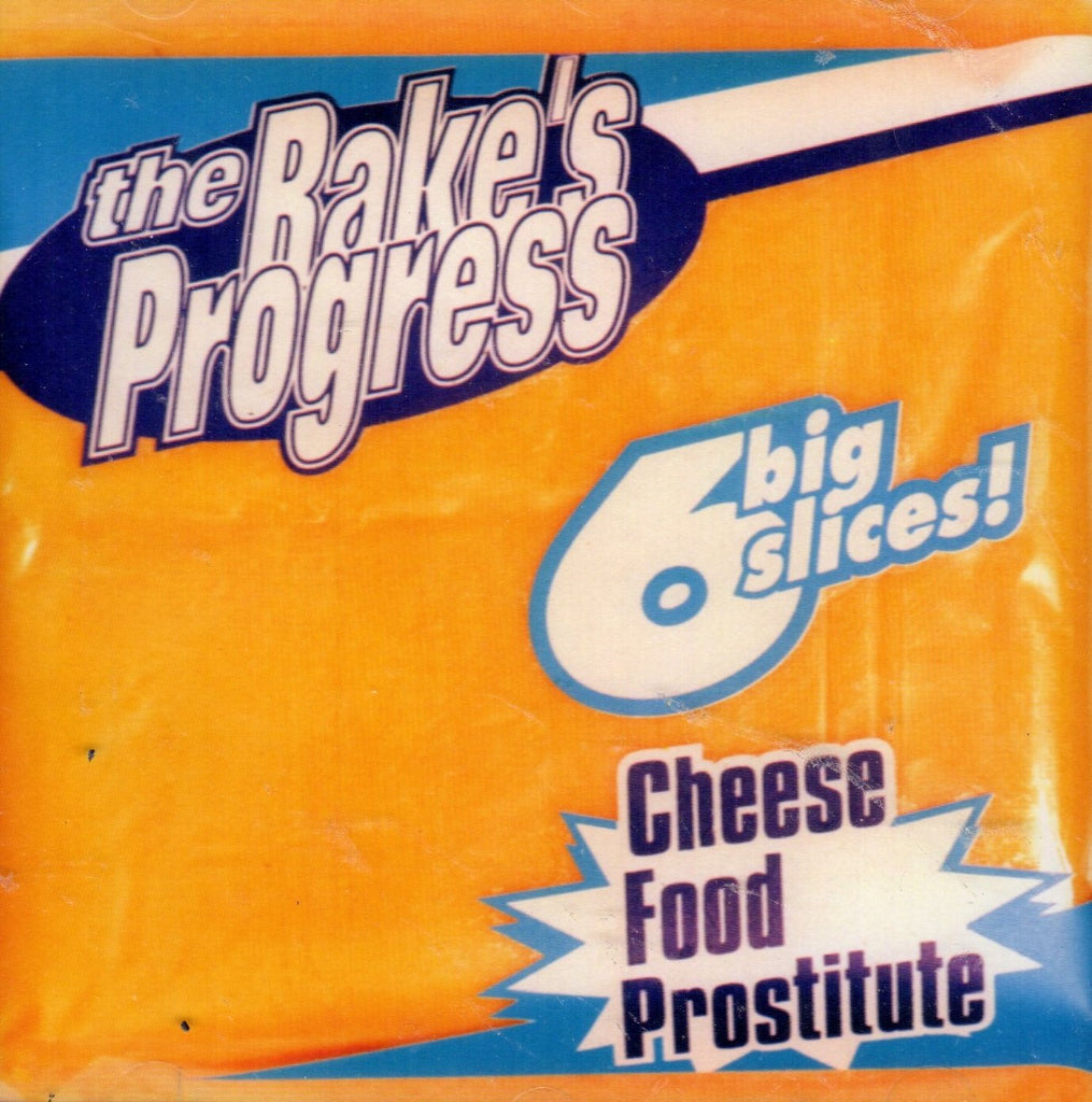 Cheese Food Prostitute by Rake's Progress