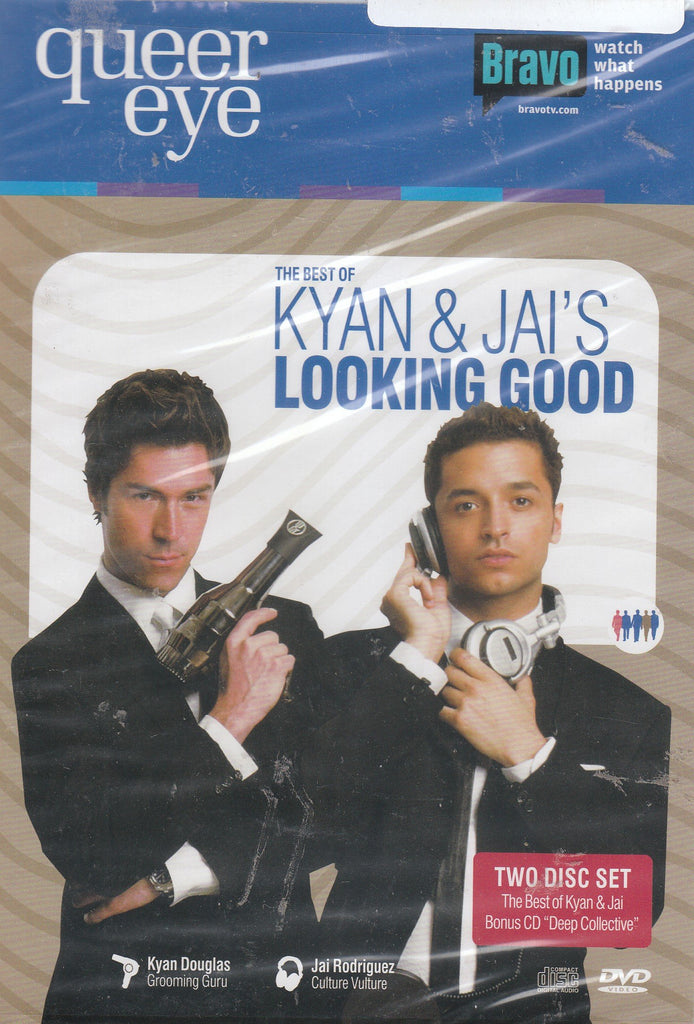 Queer Eye - The Best Of Kyan And Jai's Looking Good