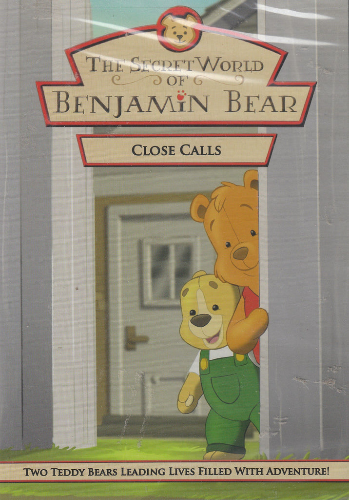 Secret World Of Benjamin Bear: Close Calls