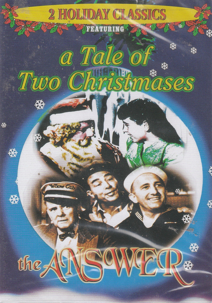 Tale Of Two Christmases, A / The Answer