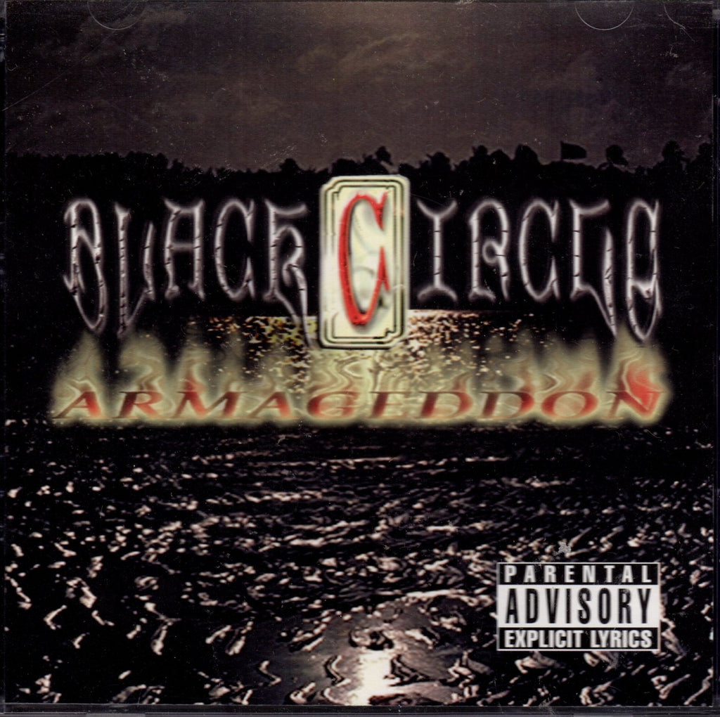 Armageddon by Black Circle