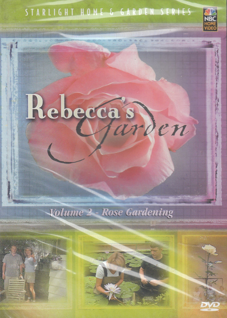 Rebecca's Garden, Vol. 2: Rose Gardening