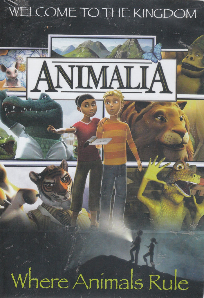 Animalia: Welcome to the Kingdom