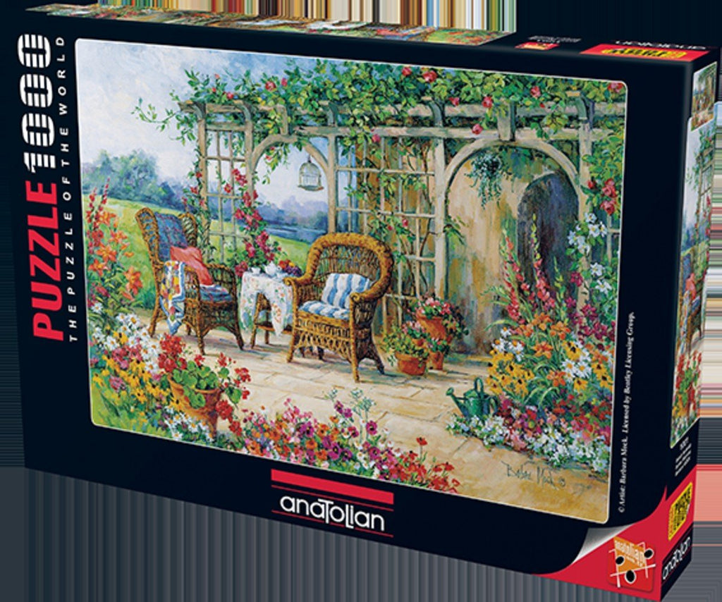 Anatolian Puzzle 1000 Piece - Sunny Morning