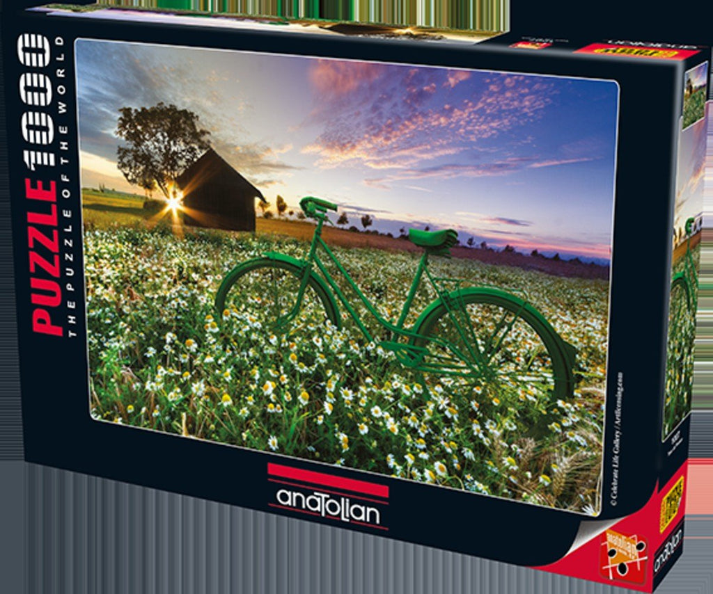 Anatolian Puzzle 1000 Piece - Tour de France