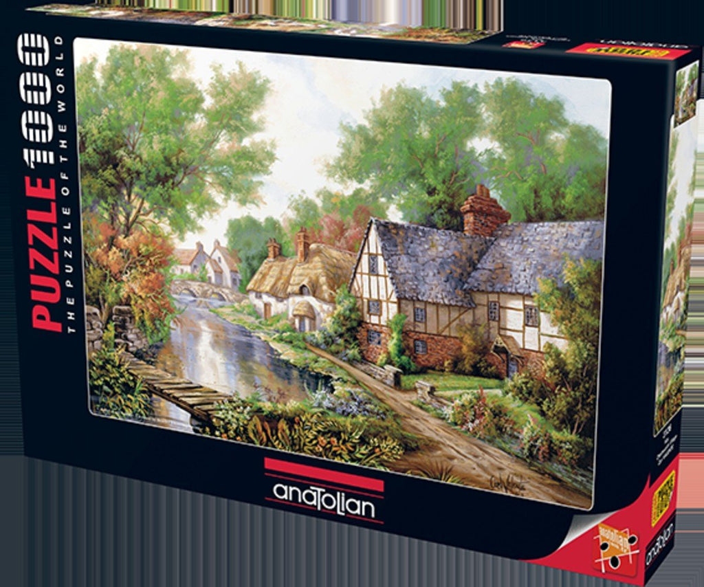 Anatolian Puzzle 1000 Piece - Chelswort Village