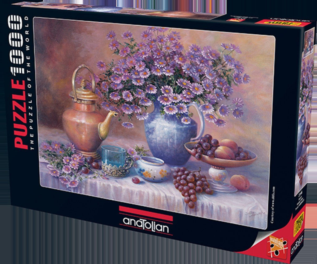 Anatolian Puzzle 1000 Piece - Mulled Wine