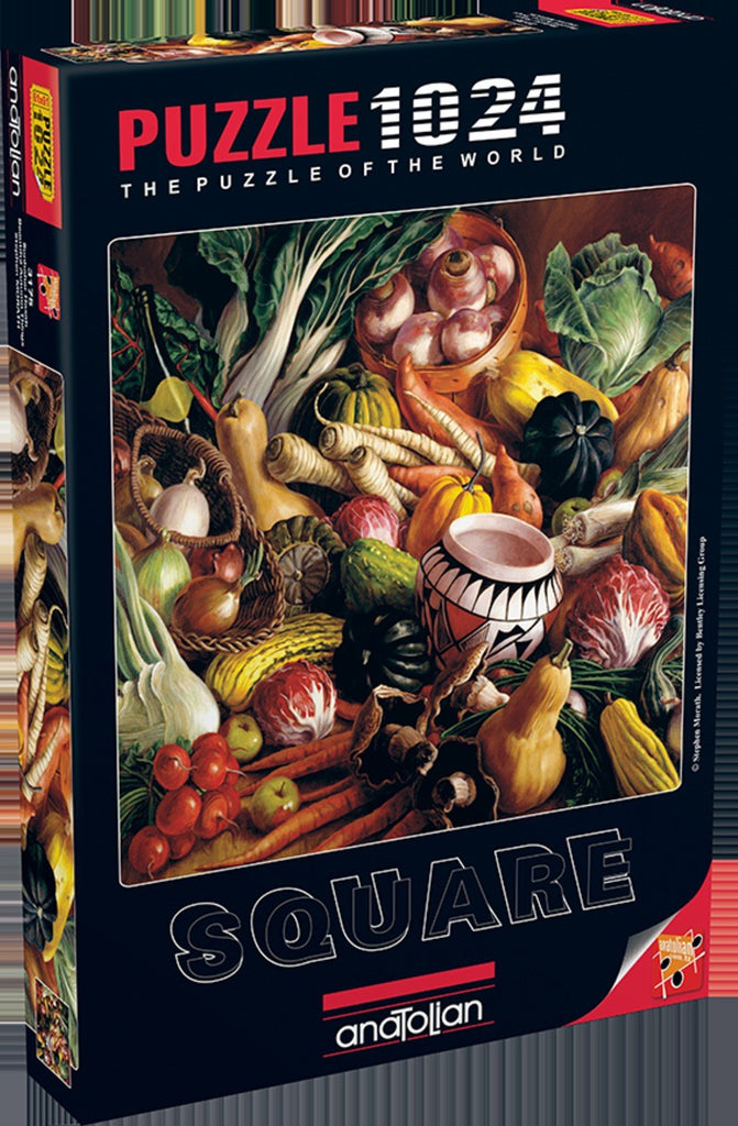 Anatolian Puzzle 1024 Piece - Beautiful Autumn Things