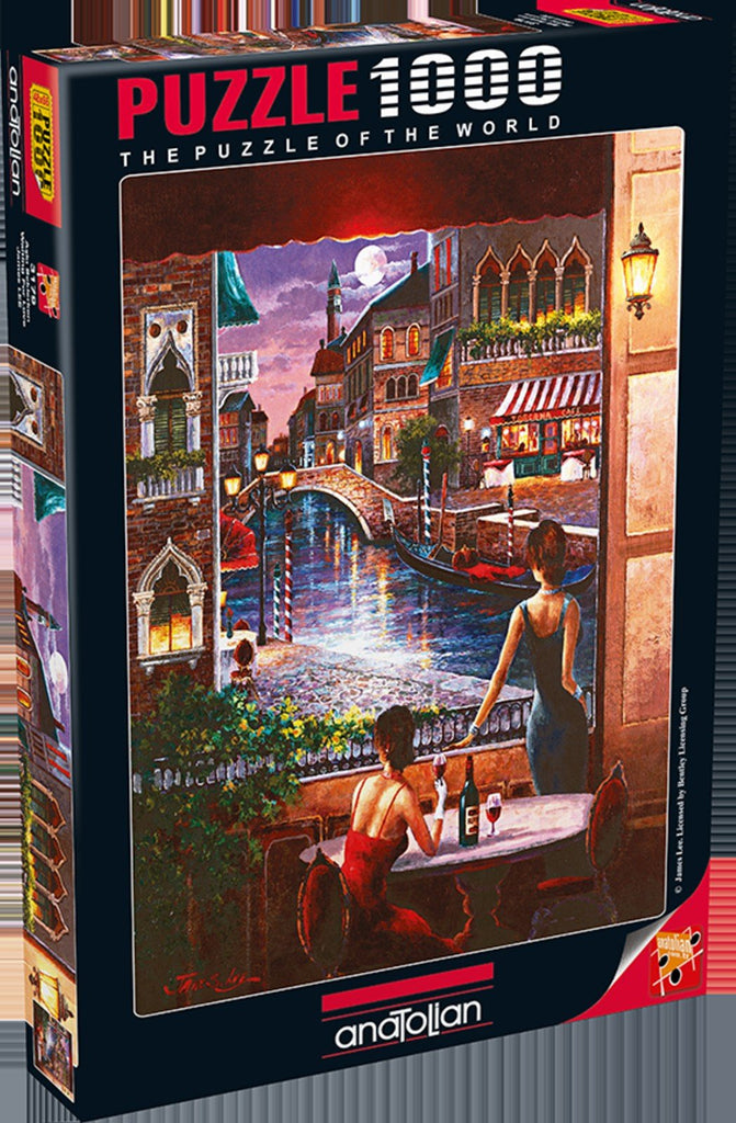 Anatolian Puzzle 1000 Piece - Waiting for Love