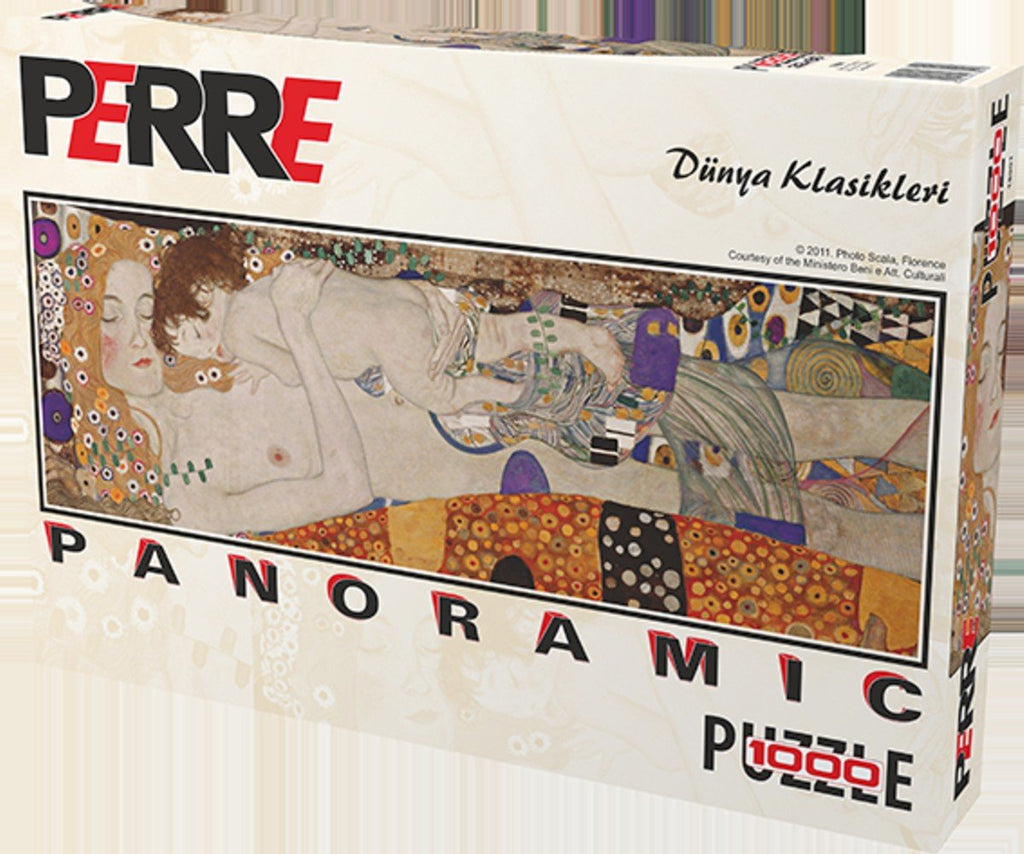 Anatolian Puzzle 1000 Piece - Mother And Child Panoramic
