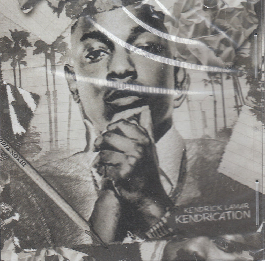 Kendrication CD/DVD