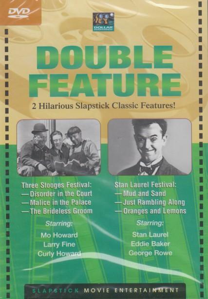 Three Stooges Festival / Stan Laurel Festival