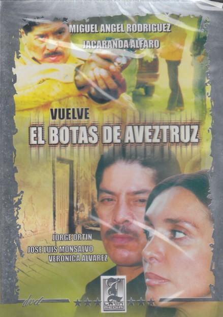 Vuelve El Botas De Aveztruz