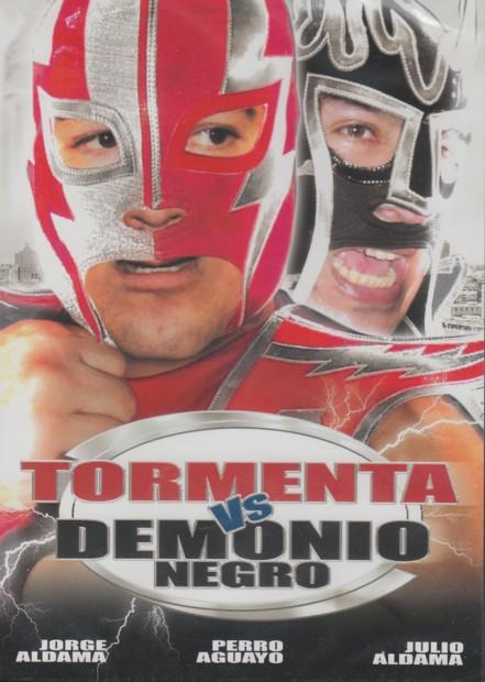 Tormenta vs Demonio Negro