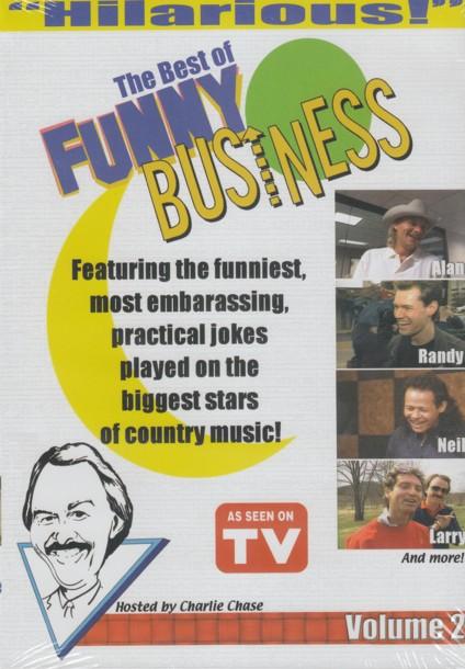 Best Of Funny Business Volume 2