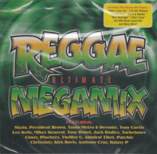 Reggae Ultimate Megamix