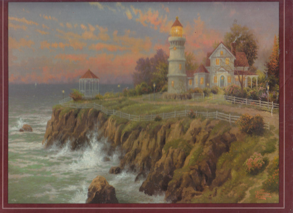 Victorian Light 1000 Piece Puzzle