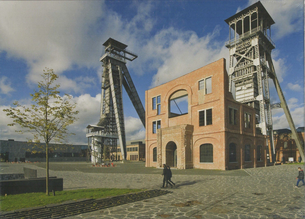 Puzzleman 1000 Piece Puzzle - Winterslag, Genk, Belgium