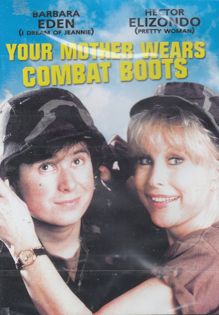 Your Mother Wears Combat Boots