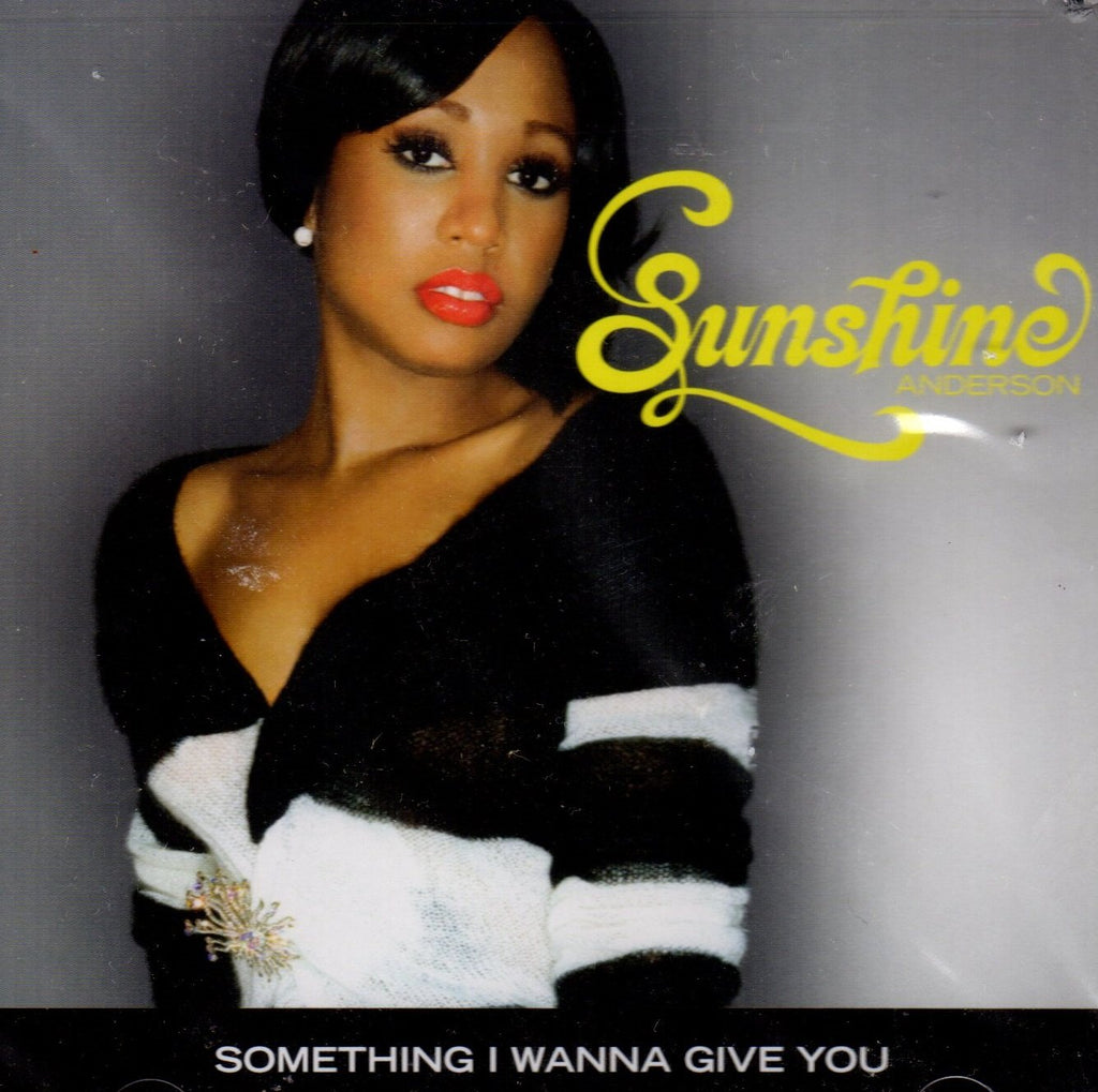 Something I Wanna Give You