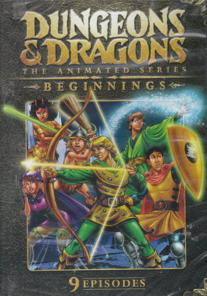 Dungeons & Dragons: Beginnings