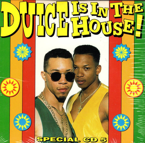 Is In The House by Duice