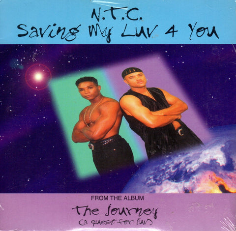 Saving My Luv 4 You by N.T.C.