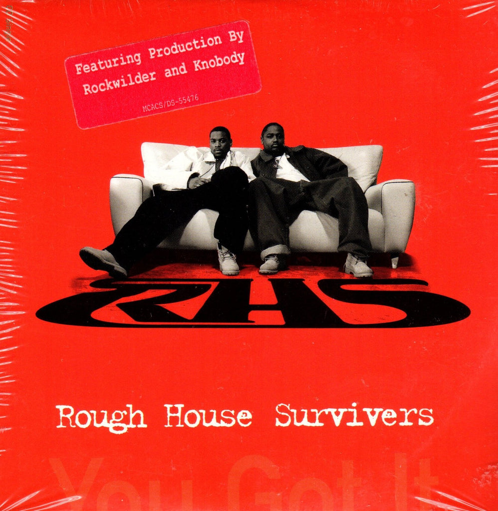 You Got It by Rough House Survivers