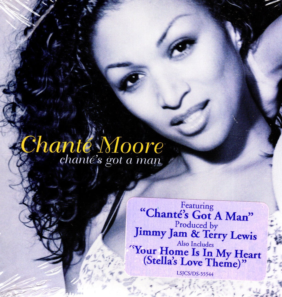 Chante's Got A Man by Chante Moore