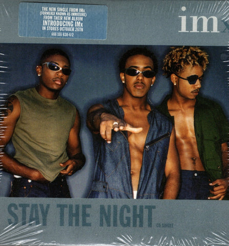 Stay The Night by Imx