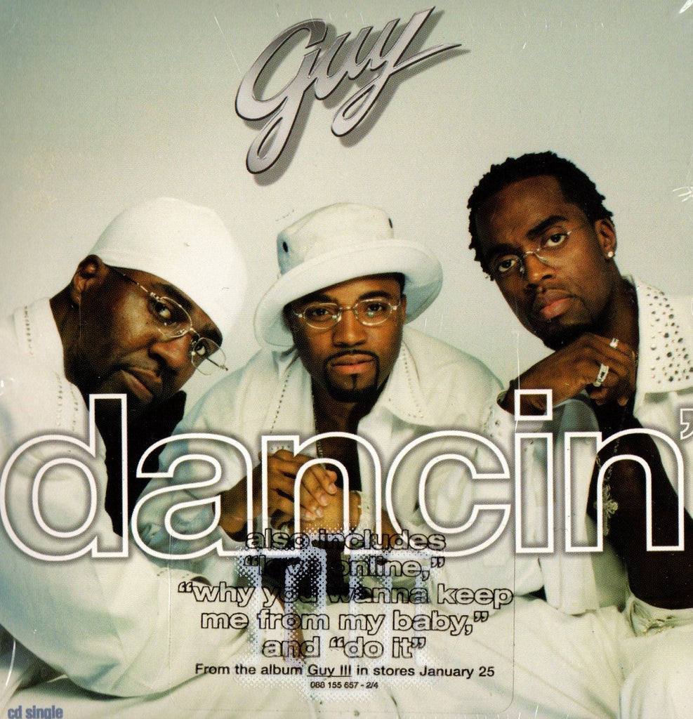 Dancin' by Guy