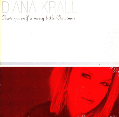 Have Yourself A Merry Litle Christmas by Diana Krall
