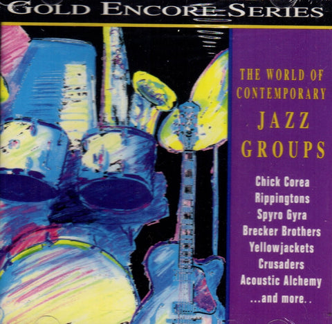 World Of Contemporary Jazz Groups, The