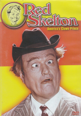 Red Skelton: America's Clown Prince