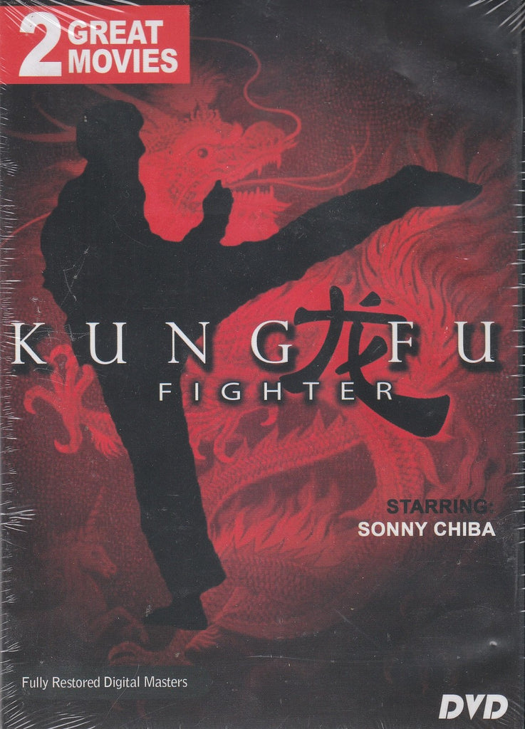 Kung Fu Fighter