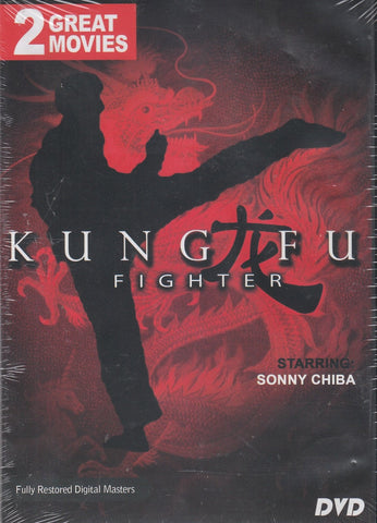 Kung Fu Fighter