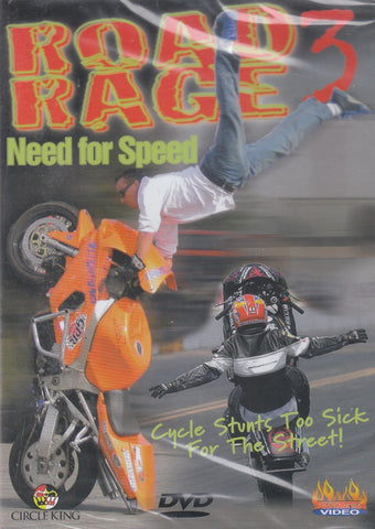 Road Rage 3: Need for Speed