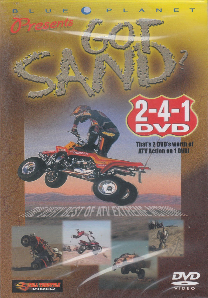 Got Sand?