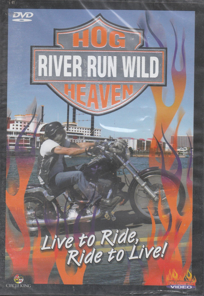 Hog Heaven: River Run Wild