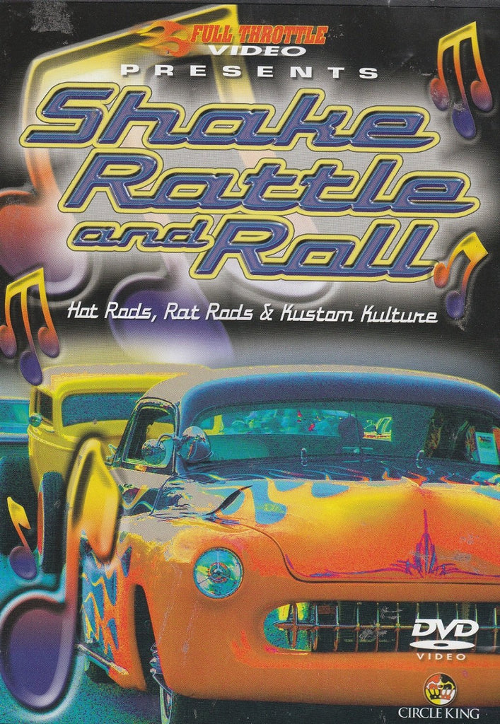 Shake, Rattle and Roll