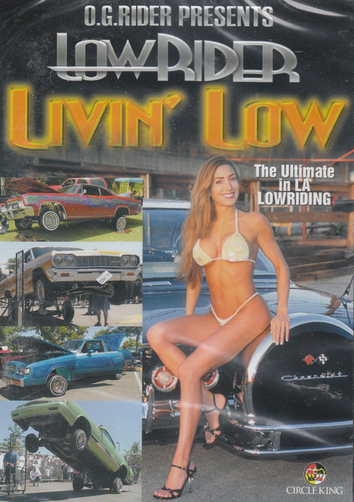 O.G. Rider: Livin Low