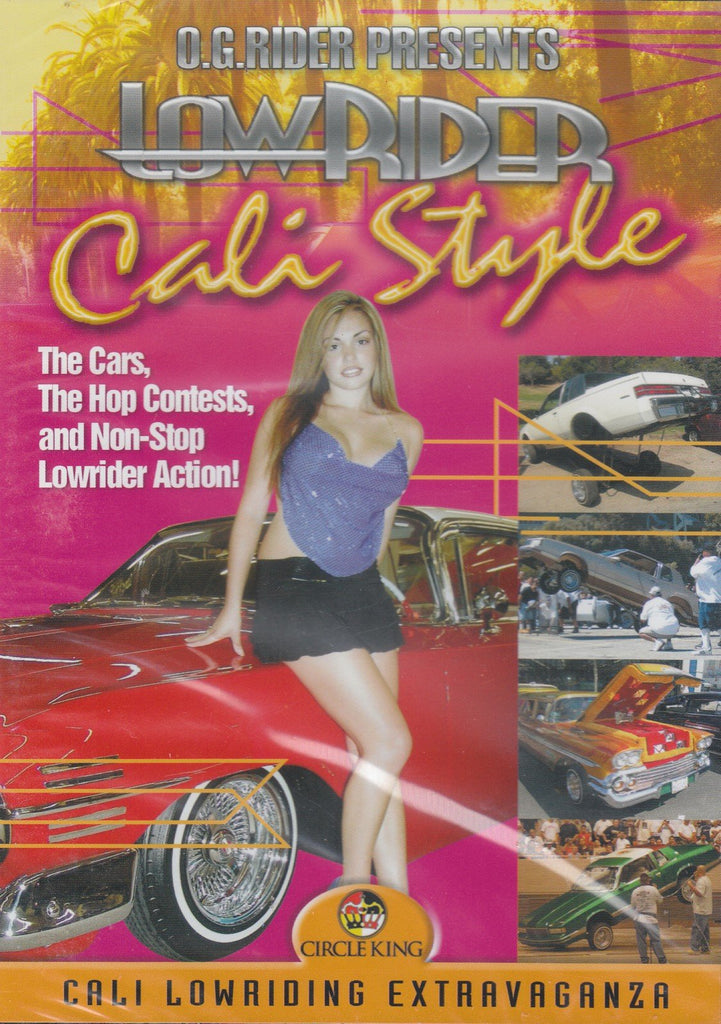 O.G. Rider: Cali Style