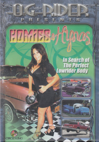 O.G. Rider: Homies and Hynas