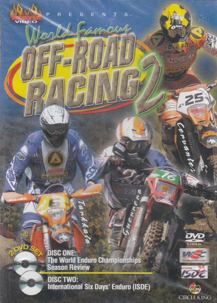 World Famous off Road Racing