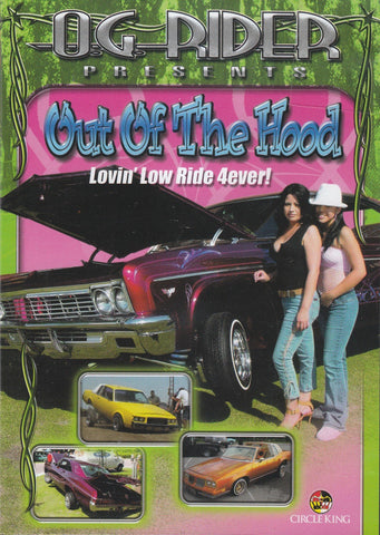 O.G. Rider Out Of The Hood