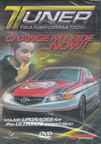 Tuner Transformation: Change My Ride Now
