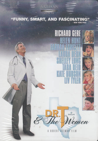 Dr. T & The Women