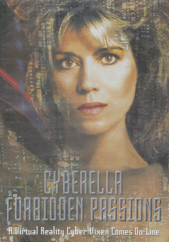 Cyberella - Forbidden Passions