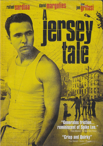 Jersey Tale