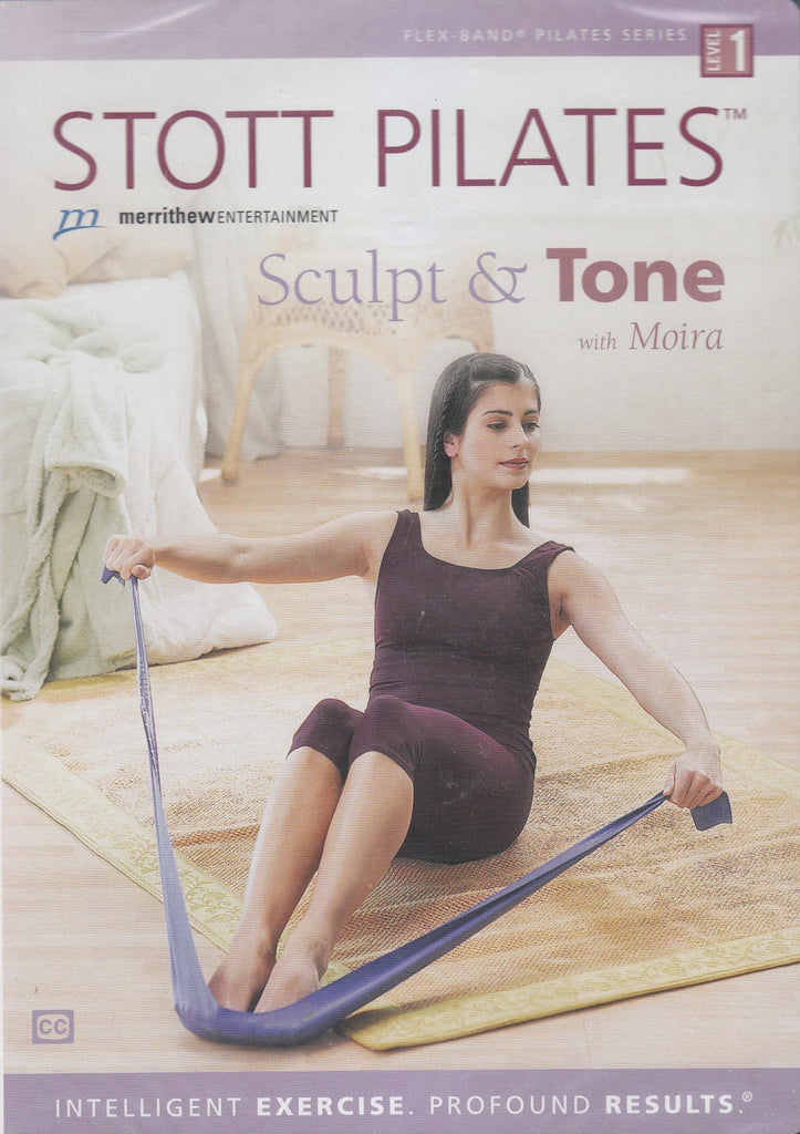 Stott Pilates: Sculpt & Tone
